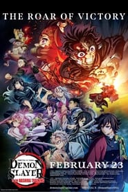 Demon Slayer: Kimetsu no Yaiba - To the Hashira Training